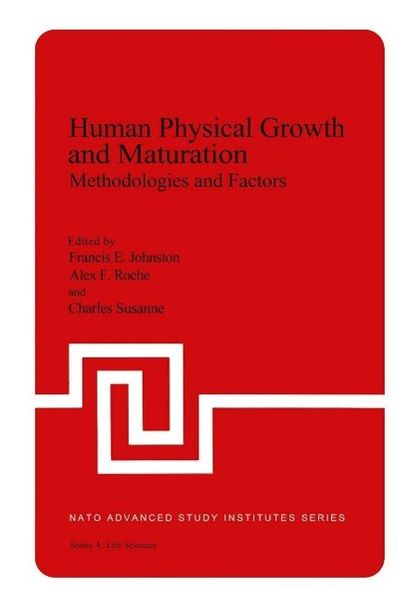 Produktbild: Human Physical Growth and Maturation