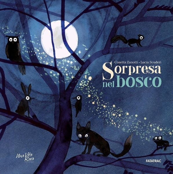 Produktbild: Sorpresa nel bosco