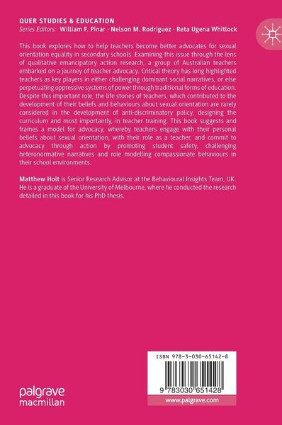 Produktbild: Sexual Orientation Equality in Schools
