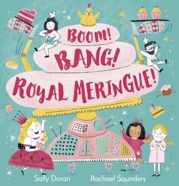 Produktbild: Boom! Bang! Royal Meringue!