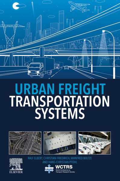 Produktbild: Urban Freight Transportation Systems