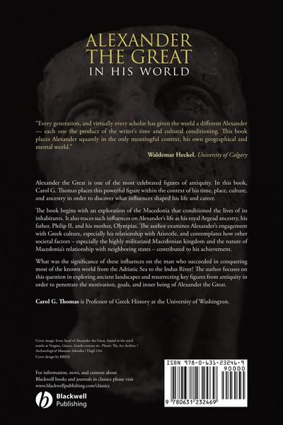 Produktbild: Alexander the Great