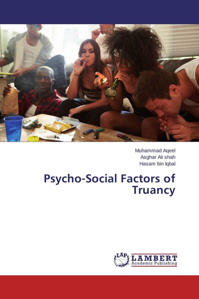 Produktbild: Psycho-Social Factors of Truancy