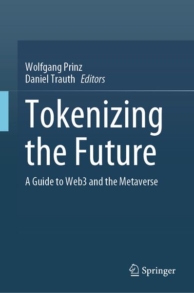 Produktbild: Tokenizing the Future