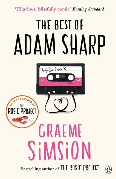 Produktbild: The Best of Adam Sharp