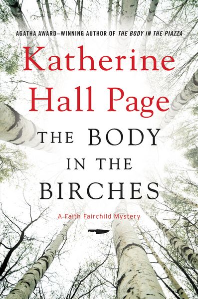 Produktbild: The Body in the Birches