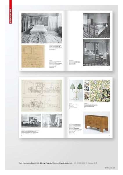 Produktbild: Wege der Moderne / Ways to Modernism