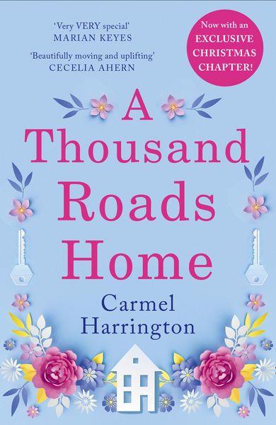 Produktbild: A Thousand Roads Home