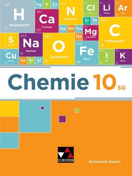 Produktbild: Chemie &ndash; Bayern / Chemie Bayern 10 SG