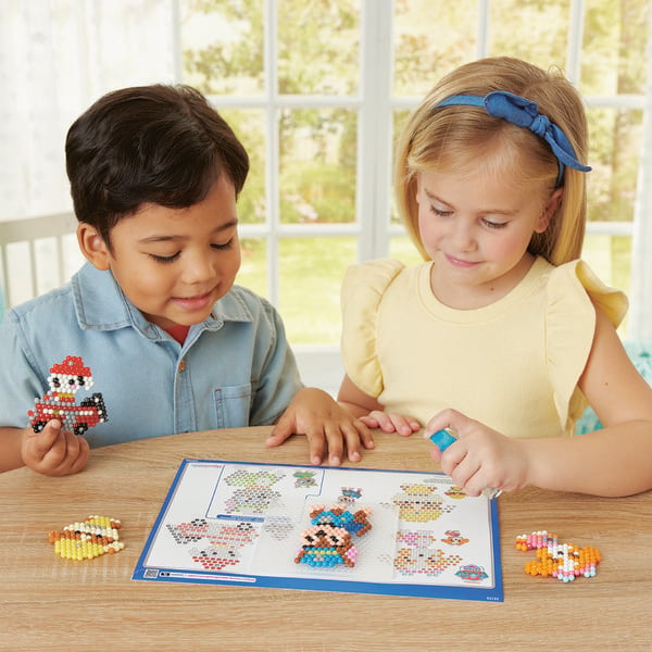 Produktbild: Aquabeads Paw Patrol Schl&uuml;sselanh&auml;nger Bastelset