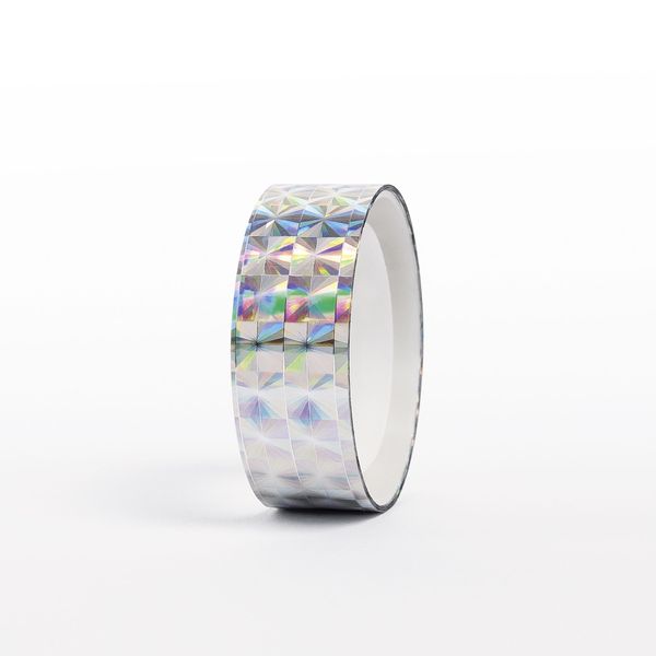 Produktbild: Folia  Holo Tape BASIC, 12mmx2m, 6 Rollen, farbig sortiert