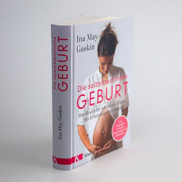 Produktbild: Die selbstbestimmte Geburt