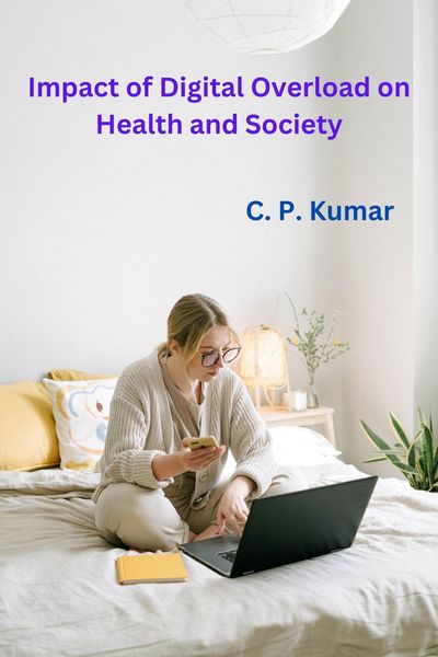 Produktbild: Impact of Digital Overload on Health and Society