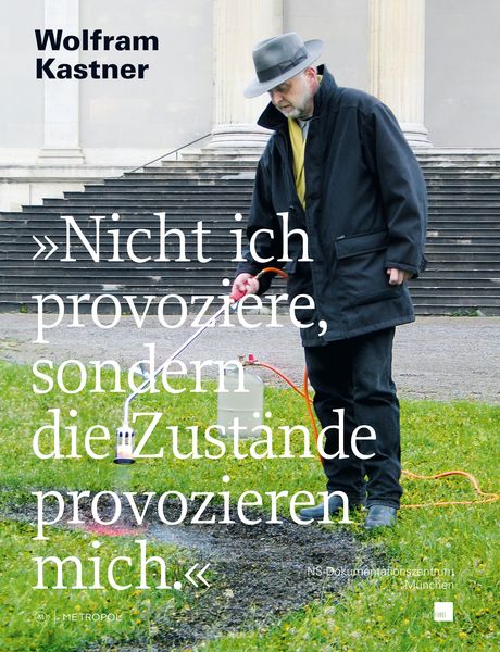 Produktbild: &raquo;Nicht ich provoziere, sondern die Zust&auml;nde provozieren mich.&laquo;