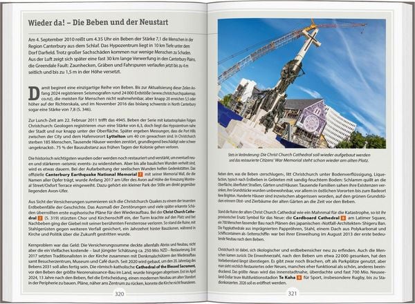 Produktbild: DUMONT Reise-Handbuch Reisef&uuml;hrer Neuseeland