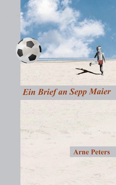 Produktbild: Ein Brief an Sepp Maier