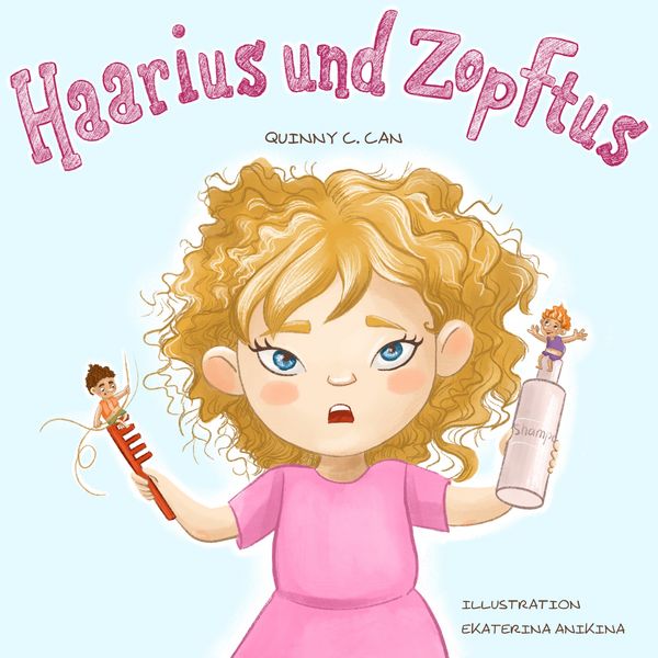 Produktbild: Haarius und Zopftus