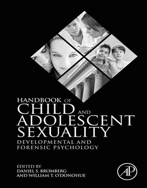 Produktbild: Handbook of Child and Adolescent Sexuality