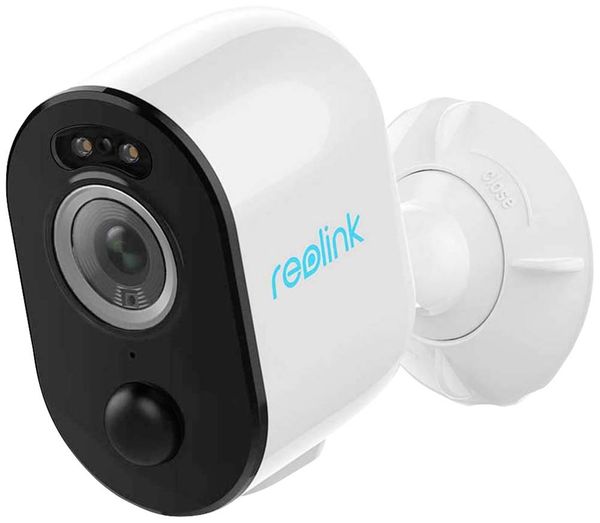 Reolink Argus Series B330 WLAN IP Überwachungskamera 2880 x 1616 Pixel