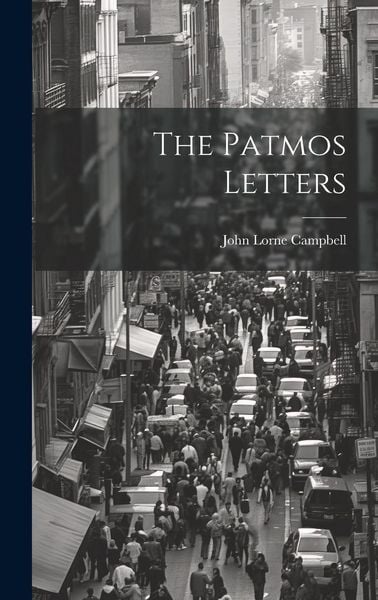 Produktbild: The Patmos Letters