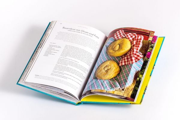 Produktbild: Meine griechische Dorfk&uuml;che