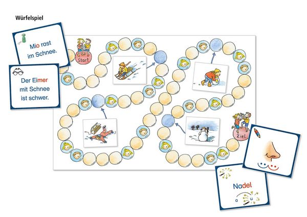 Produktbild: ABC der Tiere 2 &ndash; Spiele zum individualisierten Lernen &middot; Erweitertes Training