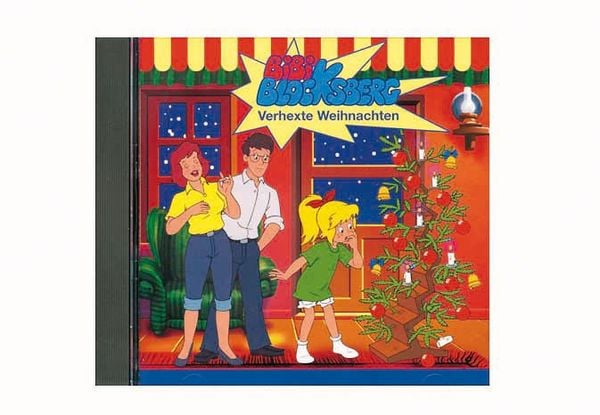 Produktbild: Folge 069:Verhexte Weihnachtenn