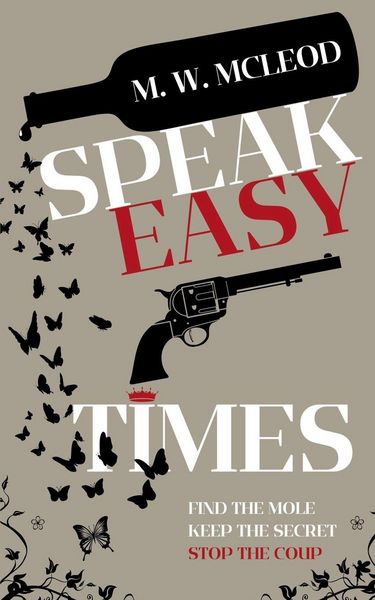 Produktbild: Speakeasy Times