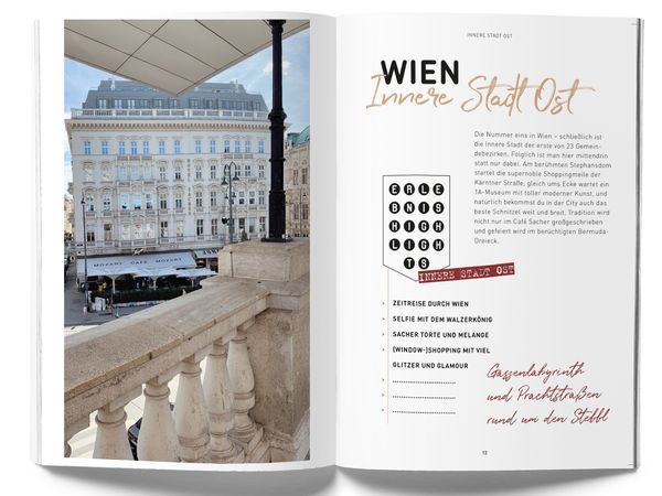 Produktbild: GuideMe Reisef&uuml;hrer Wien