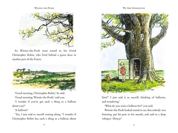 Produktbild: Winnie-The-Pooh