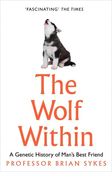 Produktbild: Sykes, B: Wolf Within