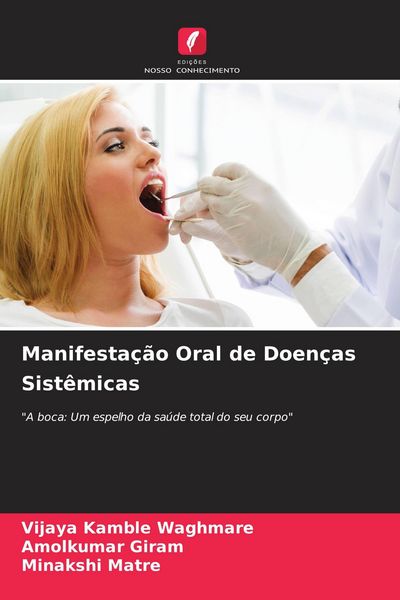 Produktbild: Manifesta&ccedil;&atilde;o Oral de Doen&ccedil;as Sist&ecirc;micas