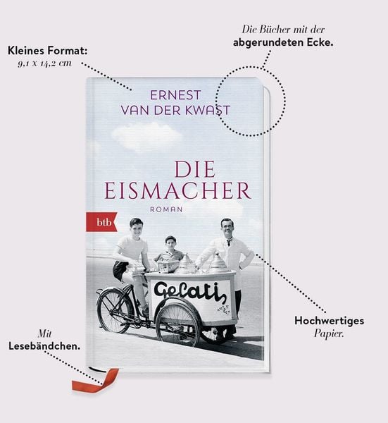 Produktbild: Die Eismacher
