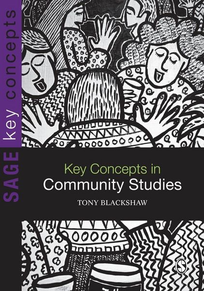 Produktbild: Key Concepts in Community Studies