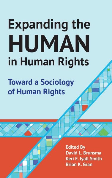 Produktbild: Expanding the Human in Human Rights