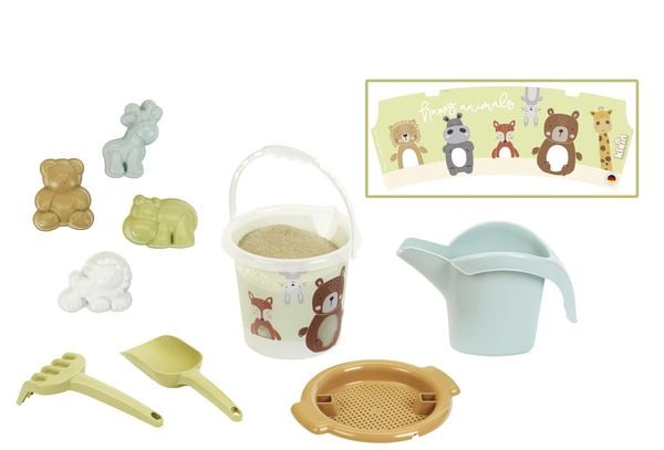 Produktbild: LF - Sandeimer Set - Tierwelt