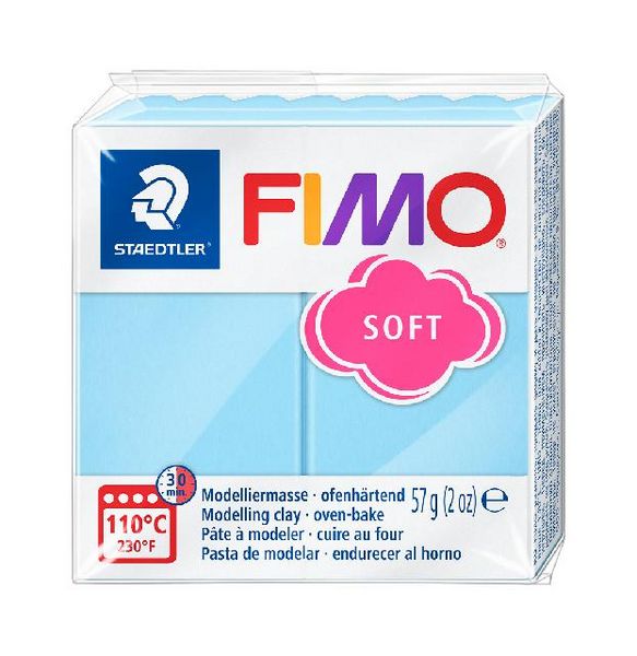 Produktbild: Modelliermasse Fimo Effect 57 g, 812 silber glitter