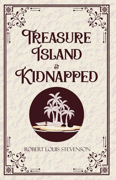 Produktbild: Treasure Island & Kidnapped