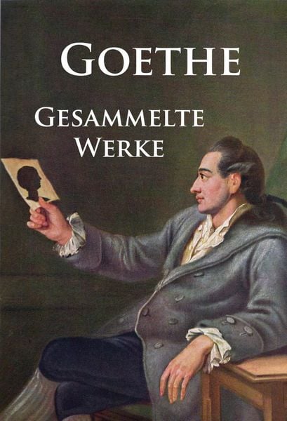Produktbild: Goethe - Gesammelte Werke