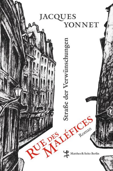 Produktbild: Rue des Mal&eacute;fices, Stra&szlig;e der Verw&uuml;nschungen