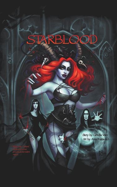 Produktbild: Starblood
