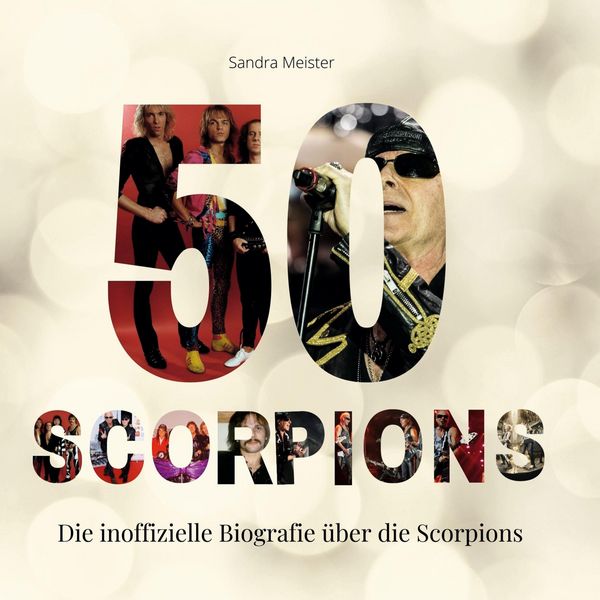 Produktbild: 50 Jahre Scorpions