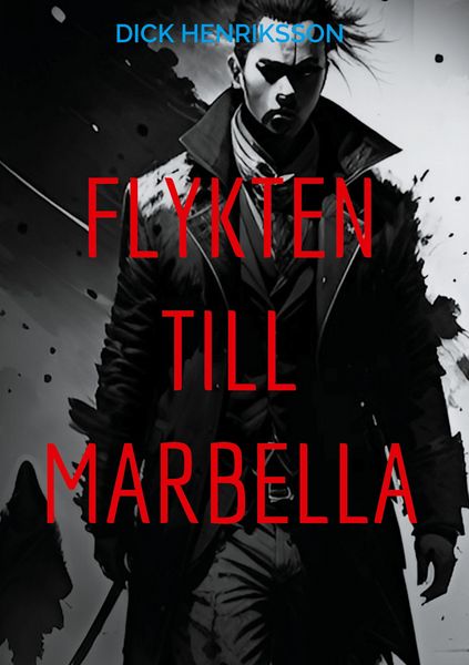Produktbild: Flykten till Marbella