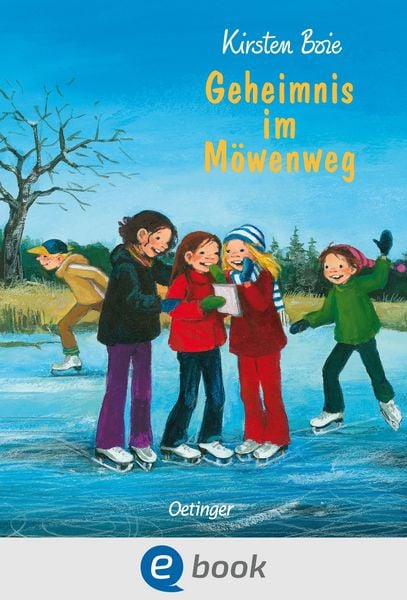 Produktbild: Wir Kinder aus dem M&ouml;wenweg 6. Geheimnis im M&ouml;wenweg