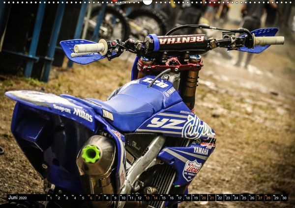 Produktbild: MX-Racing (Premium, hochwertiger DIN A2 Wandkalender 2020, Kunstdruck in Hochglanz)