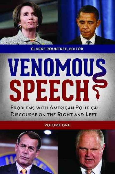 Produktbild: Venomous Speech -2v