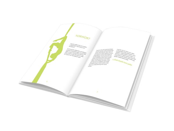 Produktbild: Luftakrobatik Figurenbuch Vertikaltuch 2