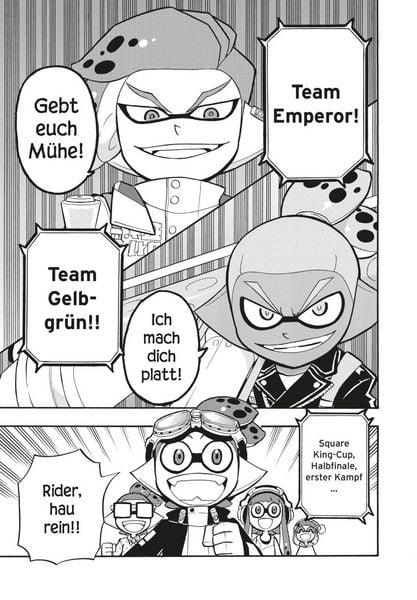 Produktbild: Splatoon 5