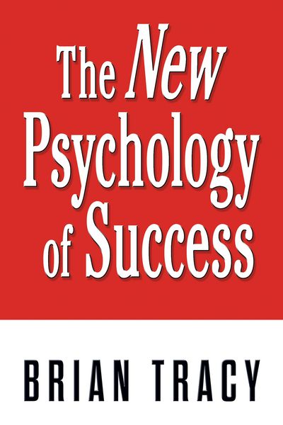 Produktbild: The New Psychology of Success