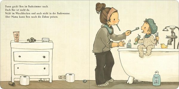 Produktbild: Die sch&ouml;nsten Geschichten von Ben und B&auml;r